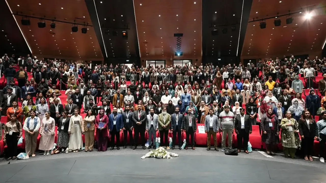İstanbul'da Uluslararası Rehabilitasyon ve Sağlık Bilimleri Konferansı Düzenlendi İstanbul'da Uluslararası Rehabilitasyon ve Sağlık Bilimleri Konferansı Düzenlendi