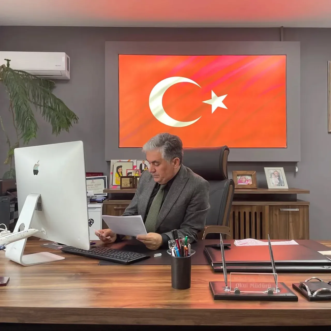 Bakırköy'de 2025-2026 Eğitim Yılı Kasım Ayı Toplantısı Çevrim İçi Yapıldı Bakırköy'de 2025-2026 Eğitim Yılı Kasım Ayı Toplantısı Çevrim İçi Yapıldı