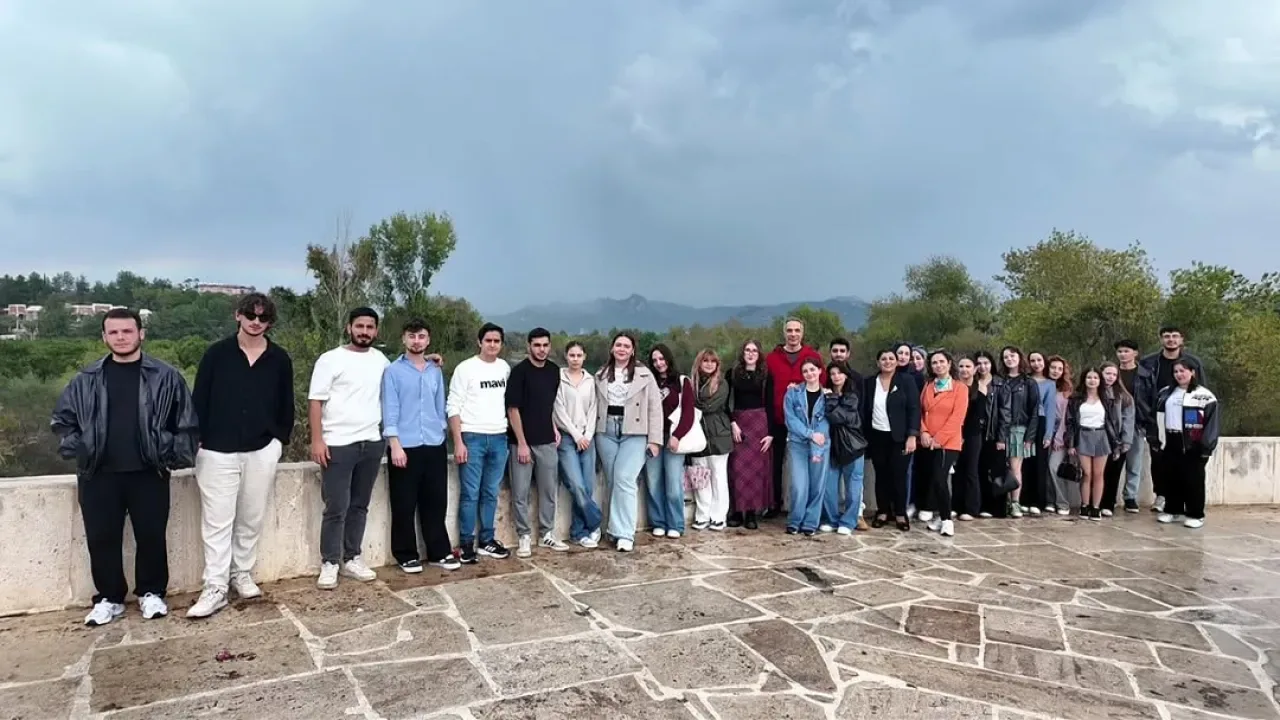 Serik'te Üniversite Öğrencileri İçin Hoş Geldin Etkinliği Düzenlendi Serik'te Üniversite Öğrencileri İçin Hoş Geldin Etkinliği Düzenlendi