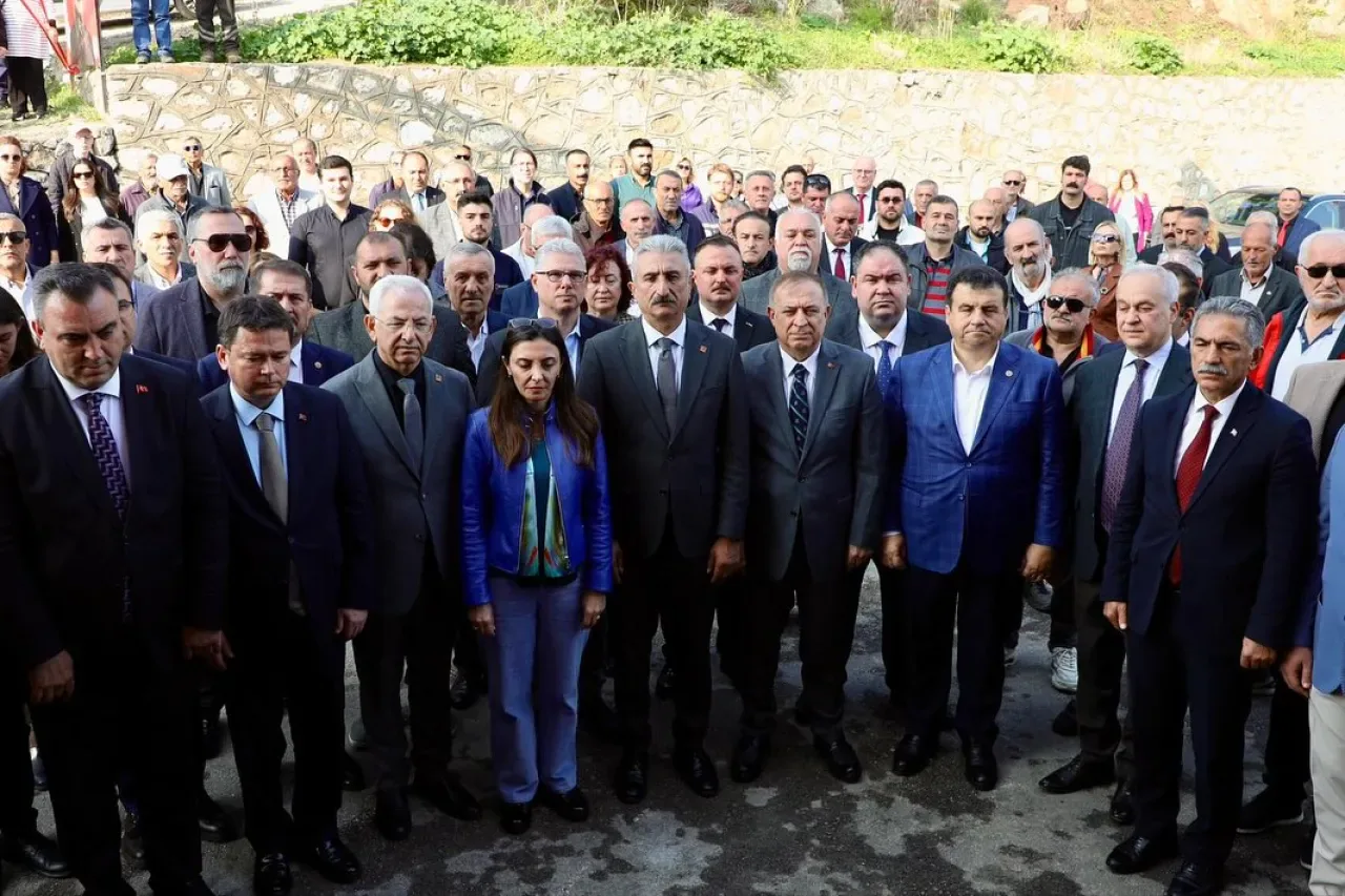 Gemlik'te Yeni Konuk Evi Hizmete Açıldı Gemlik'te Yeni Konuk Evi Hizmete Açıldı