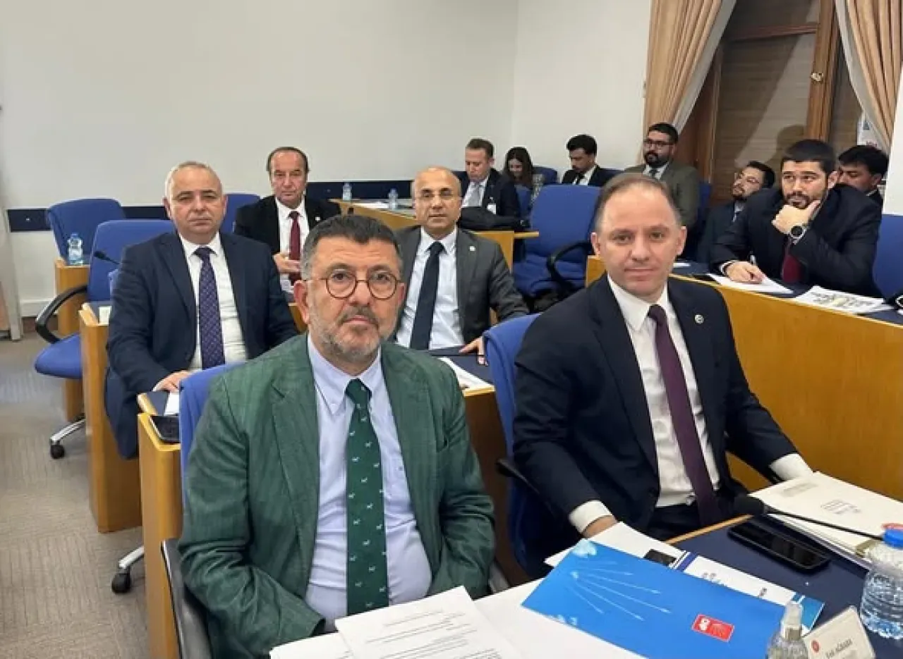 CHP'li Genç'ten Enerji ve Tabii Kaynaklar Bütçesi Değerlendirmesi CHP'li Genç'ten Enerji ve Tabii Kaynaklar Bütçesi Değerlendirmesi