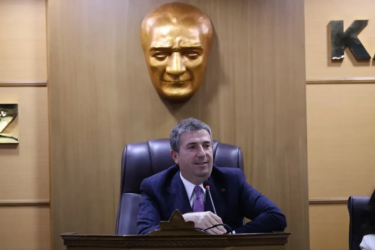 Çatalca Belediye Meclisi Kasım Ayı Toplantısını Gerçekleştirdi Çatalca Belediye Meclisi Kasım Ayı Toplantısını Gerçekleştirdi