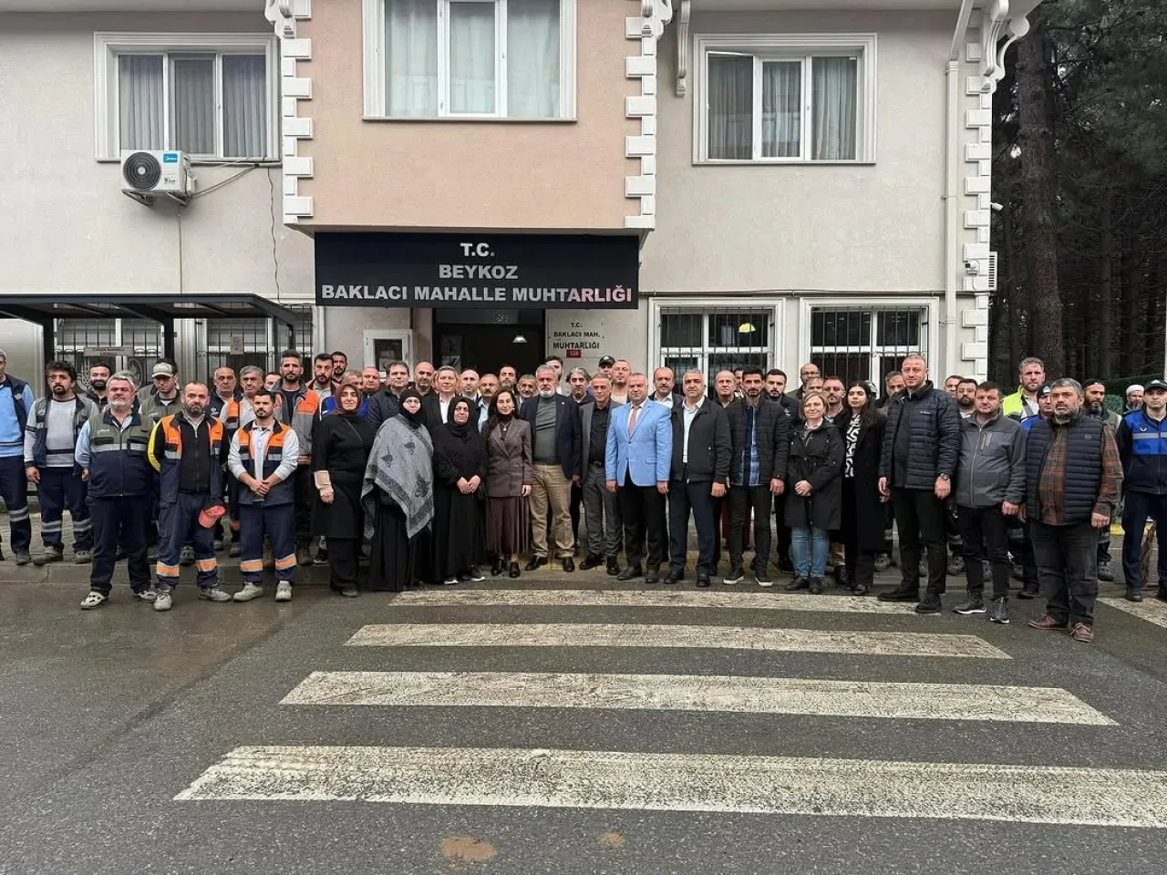 AK Parti Beykoz İlçe Başkanlığı, Şok Hizmet Programında Vatandaşlarla Buluştu AK Parti Beykoz İlçe Başkanlığı, Şok Hizmet Programında Vatandaşlarla Buluştu
