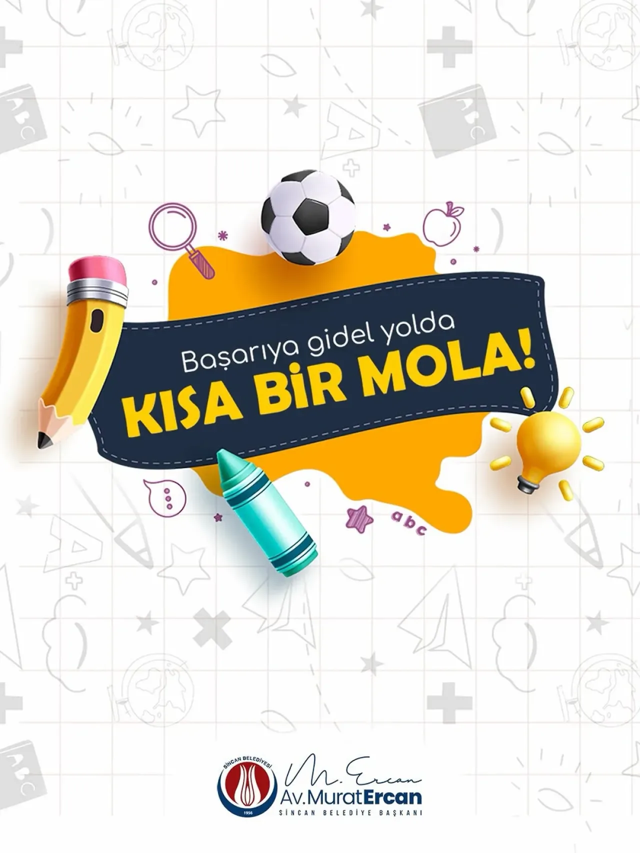 Sincan'da Öğrenciler Karne Sevinci Yaşadı Sincan'da Öğrenciler Karne Sevinci Yaşadı