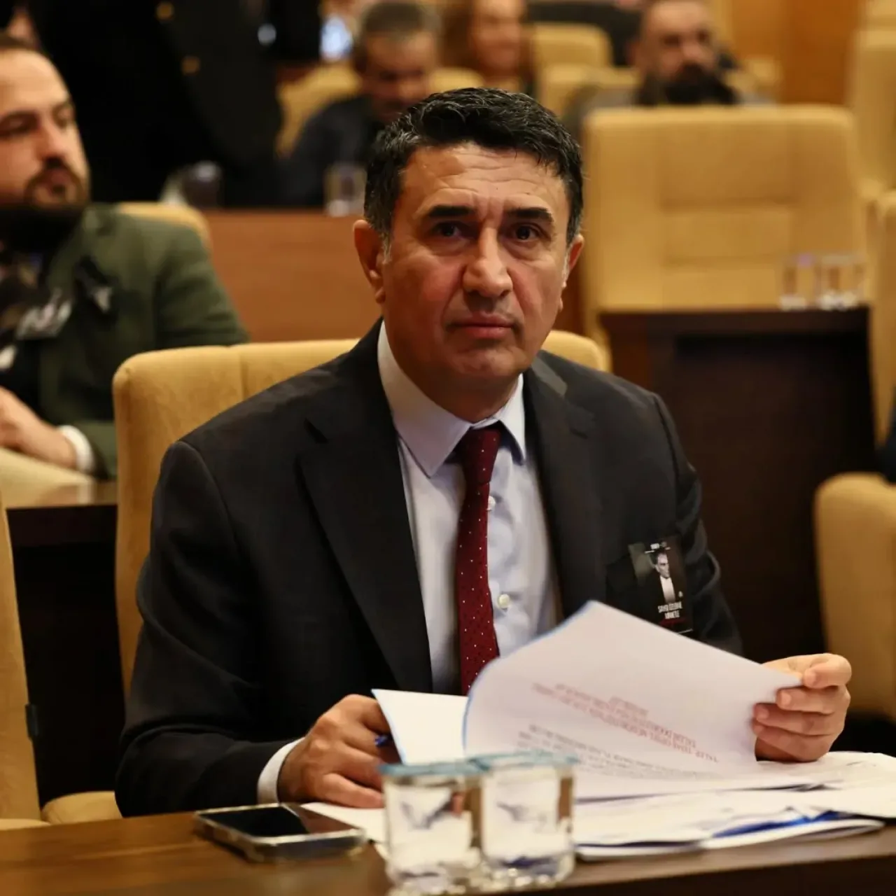 Silivri Belediye Meclisi, 2025 Yılı Kasım Ayı İkinci Birleşimini Gerçekleştirdi Silivri Belediye Meclisi, 2025 Yılı Kasım Ayı İkinci Birleşimini Gerçekleştirdi