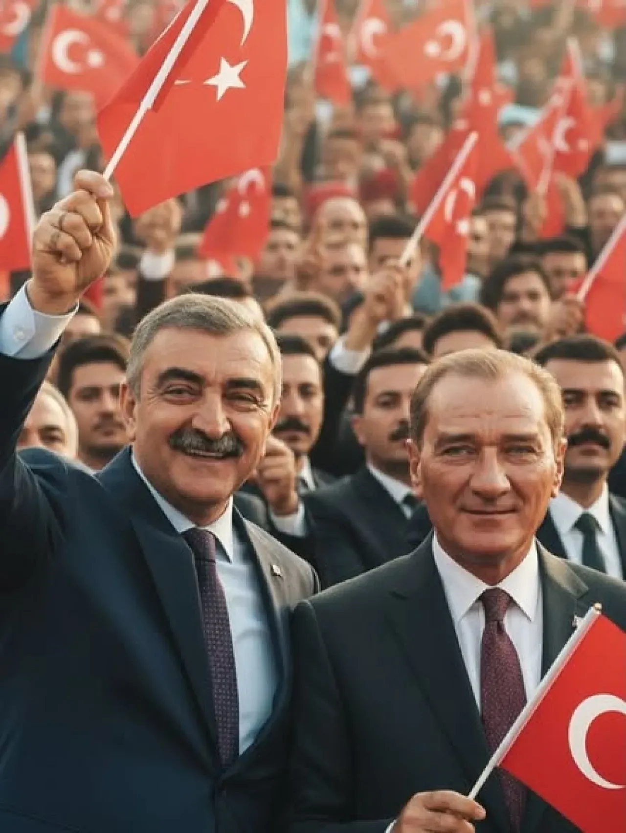 Balya'da Yapay Zeka ile Atatürk'le Anı Fotoğrafı Fırsatı Balya'da Yapay Zeka ile Atatürk'le Anı Fotoğrafı Fırsatı