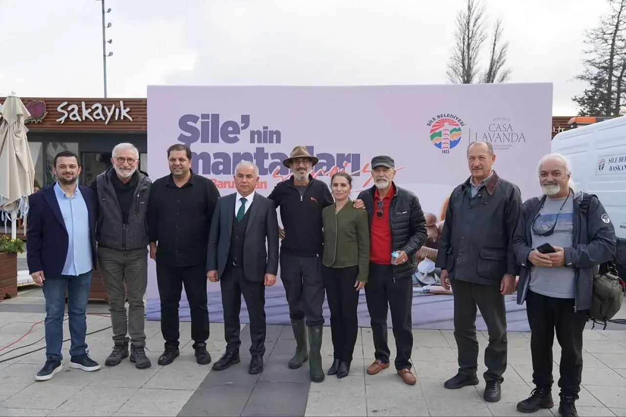 Şile'de Doğa Mantarları Sergisi: Doğaseverler Bilinçlendirildi Şile'de Doğa Mantarları Sergisi: Doğaseverler Bilinçlendirildi