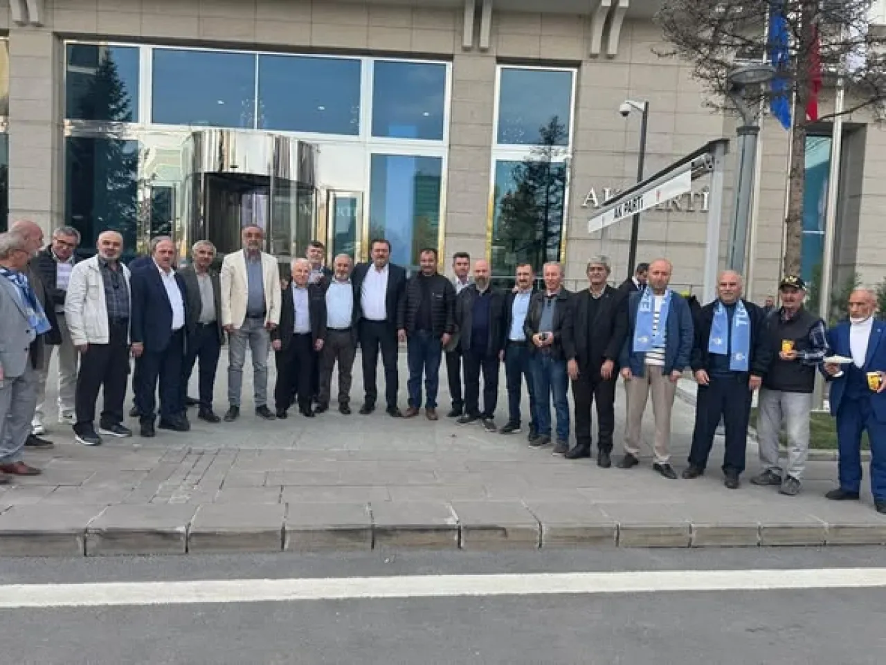 AK Parti Etimesgut'ta Teşkilat AKademisi Programını Gerçekleştirdi AK Parti Etimesgut'ta Teşkilat AKademisi Programını Gerçekleştirdi
