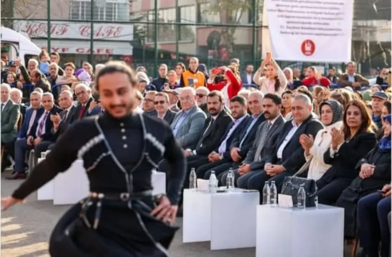 Keçiören'de 2. Geleneksel Serhat İlleri Yöresel Yemek Yarışması Düzenlendi Keçiören'de 2. Geleneksel Serhat İlleri Yöresel Yemek Yarışması Düzenlendi