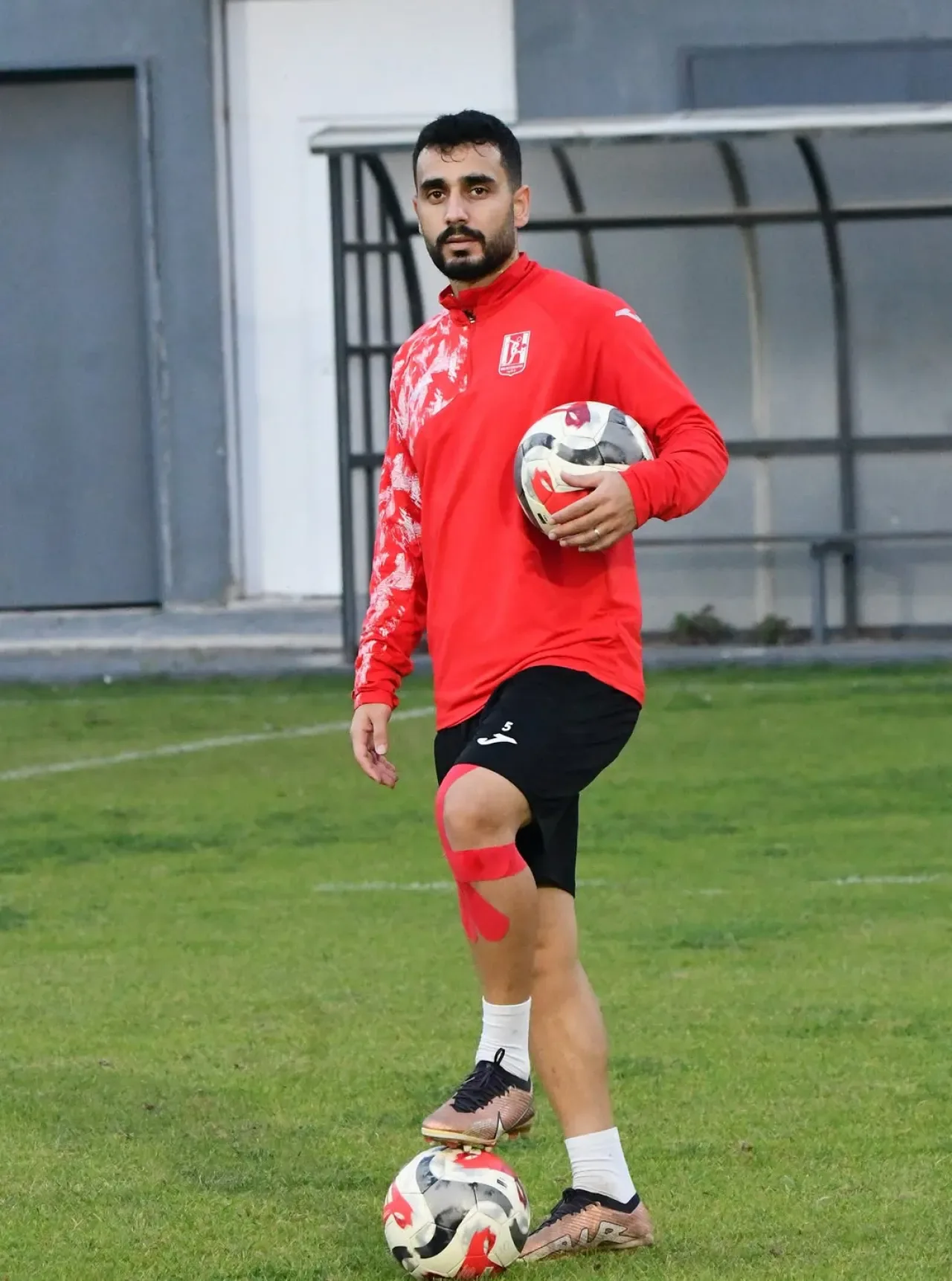 Balıkesirspor, Altay Maçı Hazırlıklarına Antrenmanla Devam Etti Balıkesirspor, Altay Maçı Hazırlıklarına Antrenmanla Devam Etti