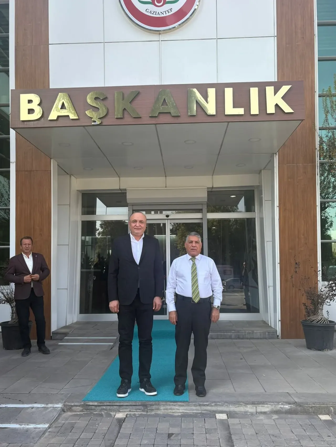 Gaziantep Milletvekili Melih Meriç, Oğuzeli'nde İstişarelerde Bulundu Gaziantep Milletvekili Melih Meriç, Oğuzeli'nde İstişarelerde Bulundu