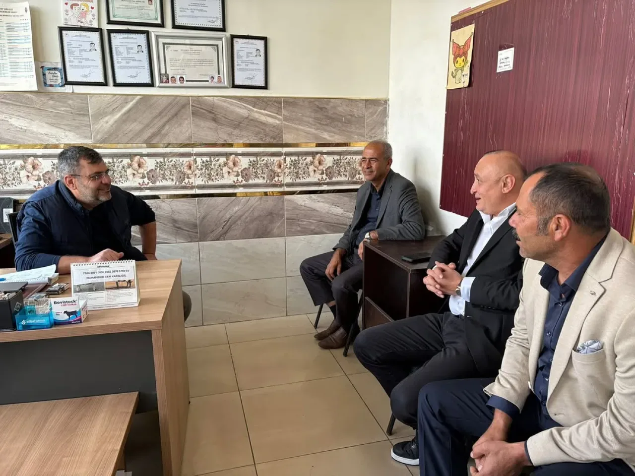 Gaziantep Milletvekili Meriç'ten Şap Hastalığı ve Veteriner Hekimlerin Sorunlarına İlişkin Değerlendirme Gaziantep Milletvekili Meriç'ten Şap Hastalığı ve Veteriner Hekimlerin Sorunlarına İlişkin Değerlendirme