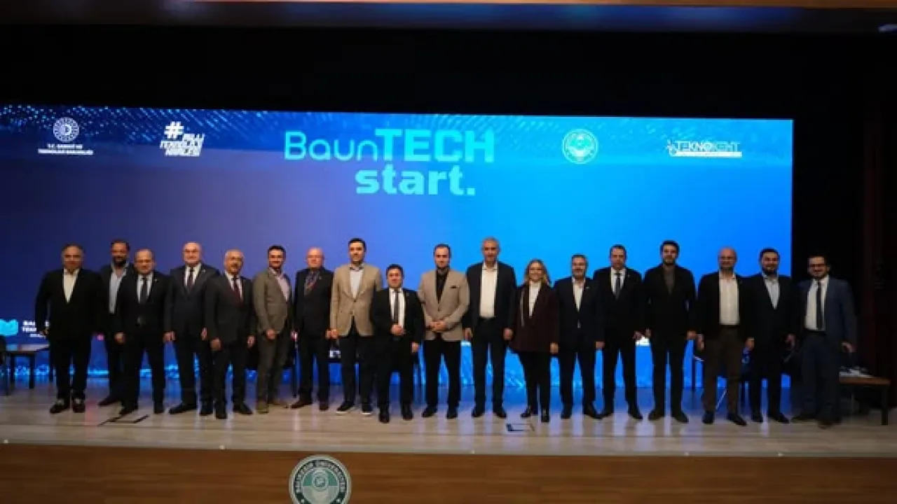 Balıkesir'de Teknoloji Girişimleri Hızlanıyor: BAUNTECH Start Programından İnovasyon Çıkışı Balıkesir'de Teknoloji Girişimleri Hızlanıyor: BAUNTECH Start Programından İnovasyon Çıkışı