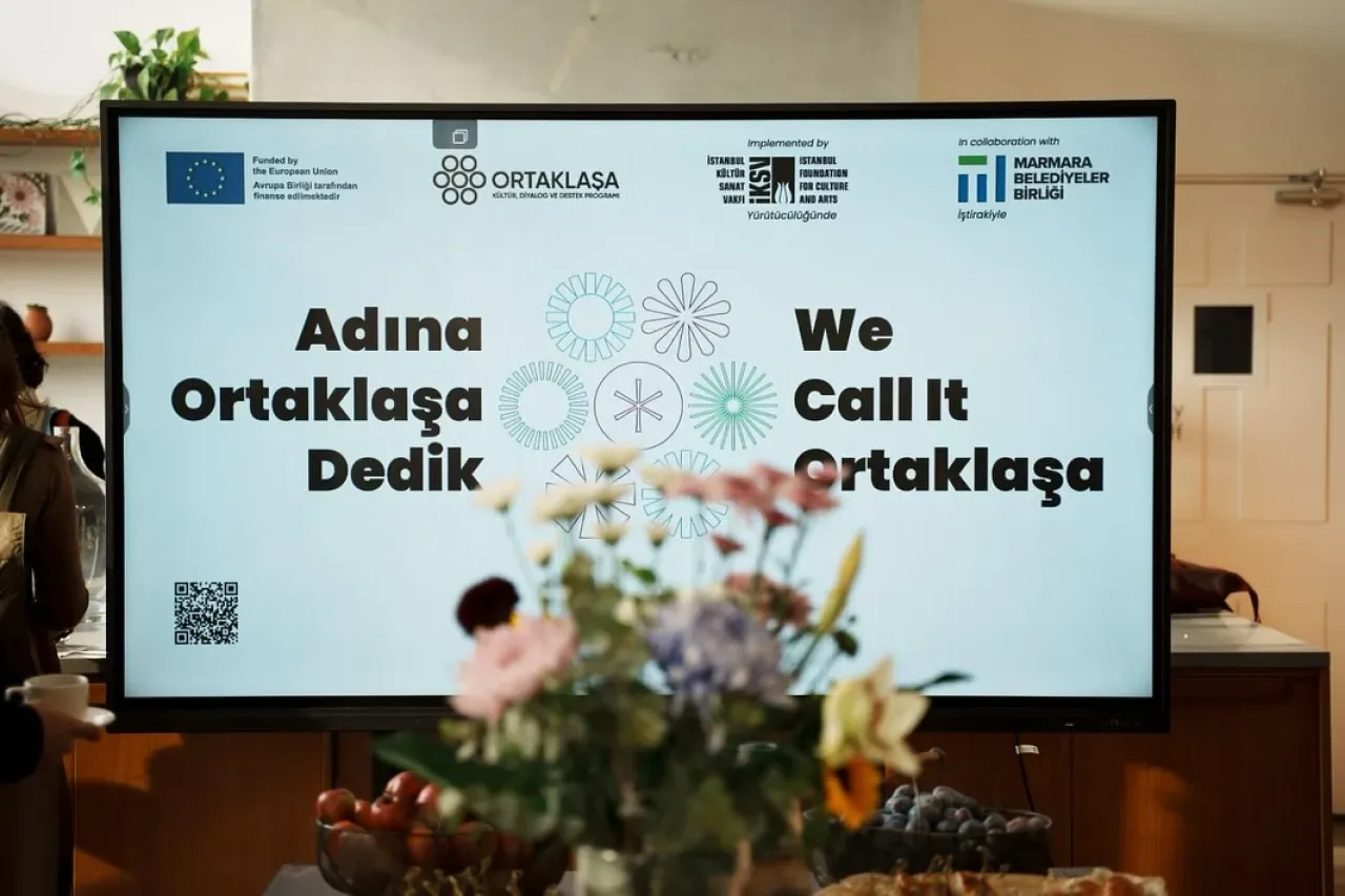 Ortaklaşa Kültür Programı Üç Yıllık Yolculuğunu Tamamladı Ortaklaşa Kültür Programı Üç Yıllık Yolculuğunu Tamamladı