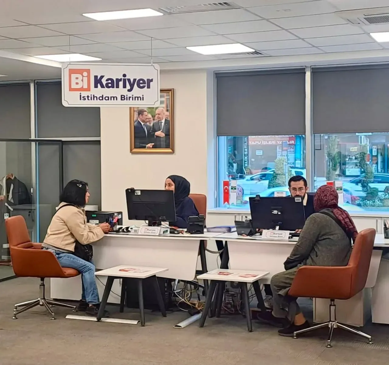 Bahçelievler Belediyesi BiKariyer İstihdam Birimi İş Arayanlara Kapılarını Açtı Bahçelievler Belediyesi BiKariyer İstihdam Birimi İş Arayanlara Kapılarını Açtı