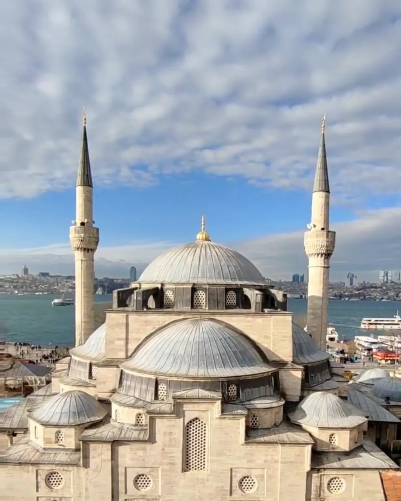 Ahde Vefanın İmanla İlişkisi Hatırlatıldı Ahde Vefanın İmanla İlişkisi Hatırlatıldı