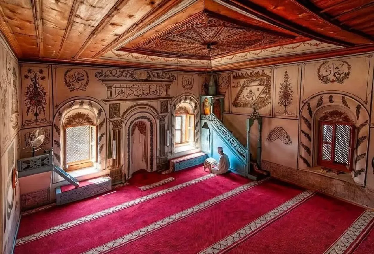 Bursa Keles Belediye Başkanı Ali Doğru, Cuma Duaları ile Vatandaşlara Mesaj Verdi Bursa Keles Belediye Başkanı Ali Doğru, Cuma Duaları ile Vatandaşlara Mesaj Verdi