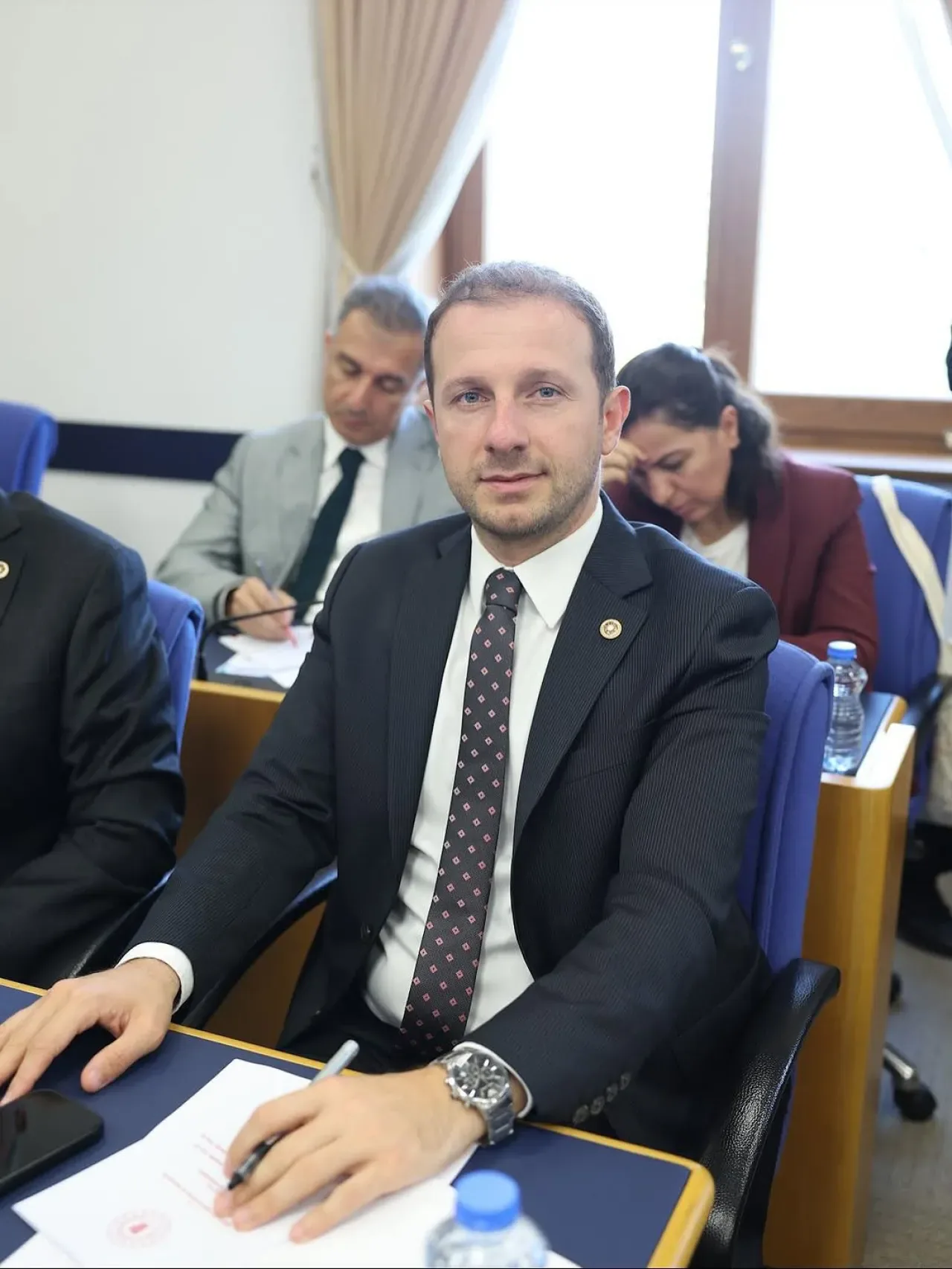 Bursa Milletvekili Ahmet Kılıç, Enerji Bakanlığı 2026 Bütçesini Değerlendirdi Bursa Milletvekili Ahmet Kılıç, Enerji Bakanlığı 2026 Bütçesini Değerlendirdi