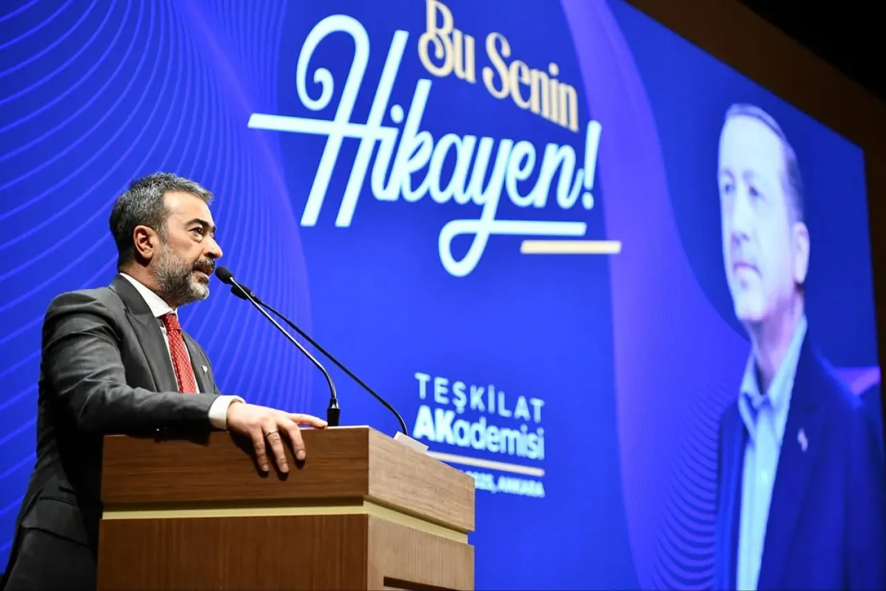 AK Parti Gölbaşı Teşkilatı, Teşkilat AKademisi Ankara Programı'na Katıldı AK Parti Gölbaşı Teşkilatı, Teşkilat AKademisi Ankara Programı'na Katıldı