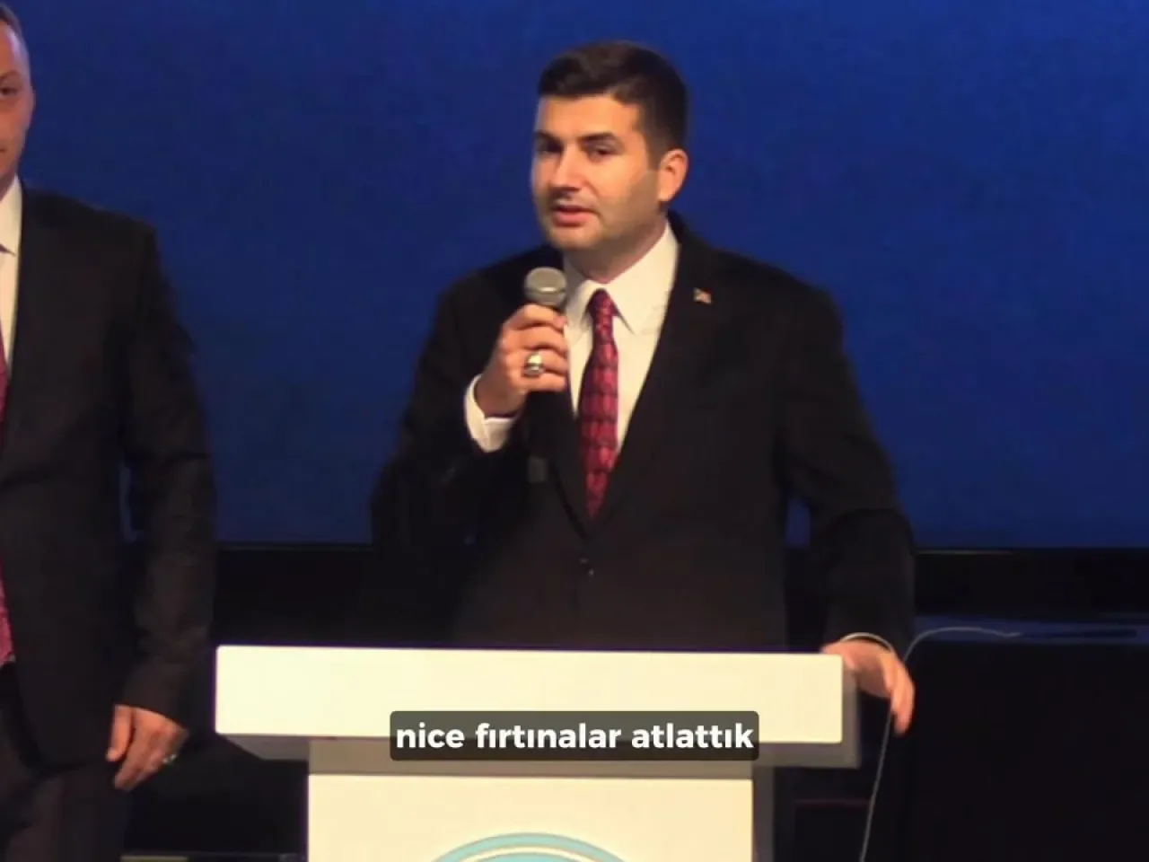 Ankara Ülkü Ocakları, Türk Cihan Hâkimiyeti ve Kızılelma Hedefini Açıkladı Ankara Ülkü Ocakları, Türk Cihan Hâkimiyeti ve Kızılelma Hedefini Açıkladı