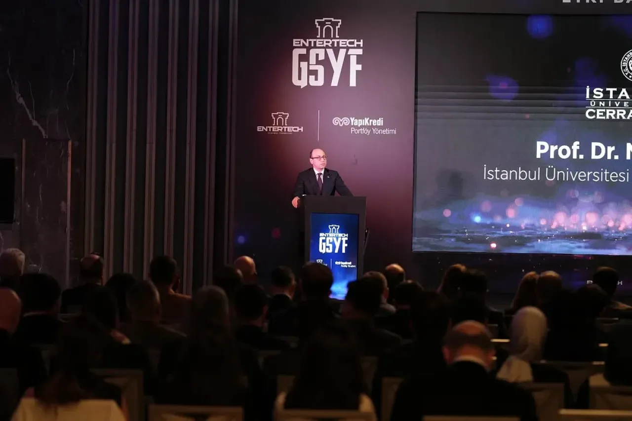 Entertech İstanbul Teknokent'ten 500 Milyon TL'lik Girişim Sermayesi Fonu Lansmanı Entertech İstanbul Teknokent'ten 500 Milyon TL'lik Girişim Sermayesi Fonu Lansmanı