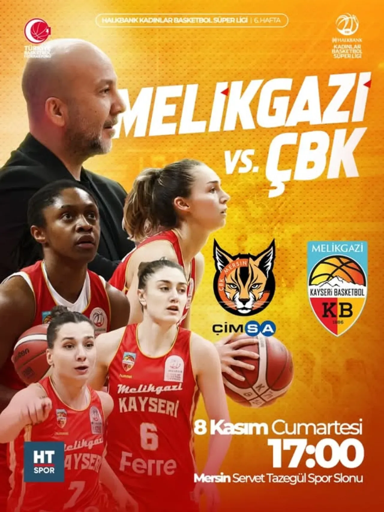 Kayseri Basketbol, ÇBK Karşılaşmasına Hazırlanıyor Kayseri Basketbol, ÇBK Karşılaşmasına Hazırlanıyor