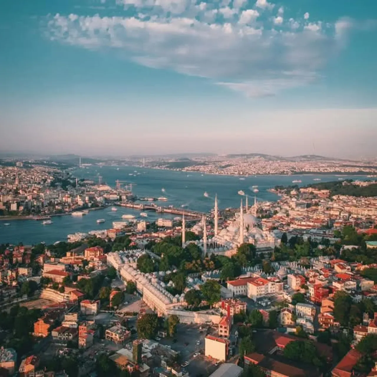 İstanbul, Avrupa'nın En Arzu Edilen Şehri Seçildi İstanbul, Avrupa'nın En Arzu Edilen Şehri Seçildi