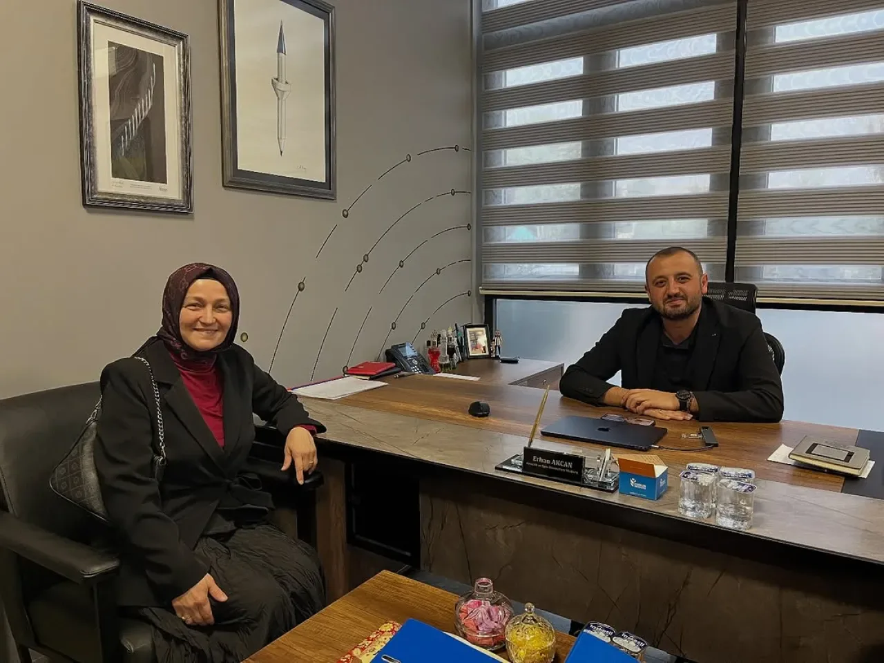 Yeşilay Esenler ve Esenler Belediyesi'nden Gençlik İçin İş Birliği Yeşilay Esenler ve Esenler Belediyesi'nden Gençlik İçin İş Birliği