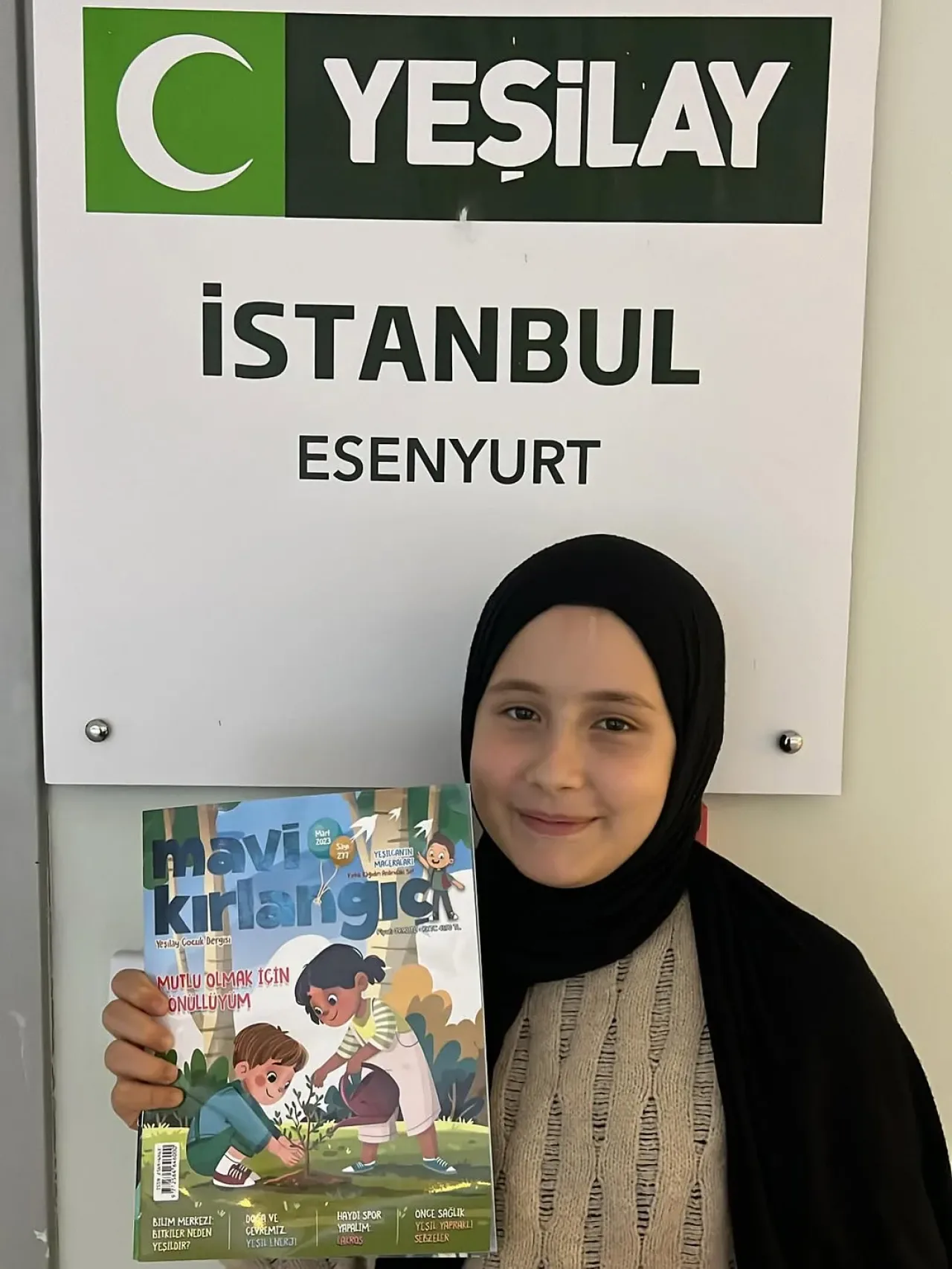 Yeşilay Esenyurt Şubesi, Kırlangıçlar Projesi ile Bağımlılıkla Mücadeleye Destek Oluyor Yeşilay Esenyurt Şubesi, Kırlangıçlar Projesi ile Bağımlılıkla Mücadeleye Destek Oluyor
