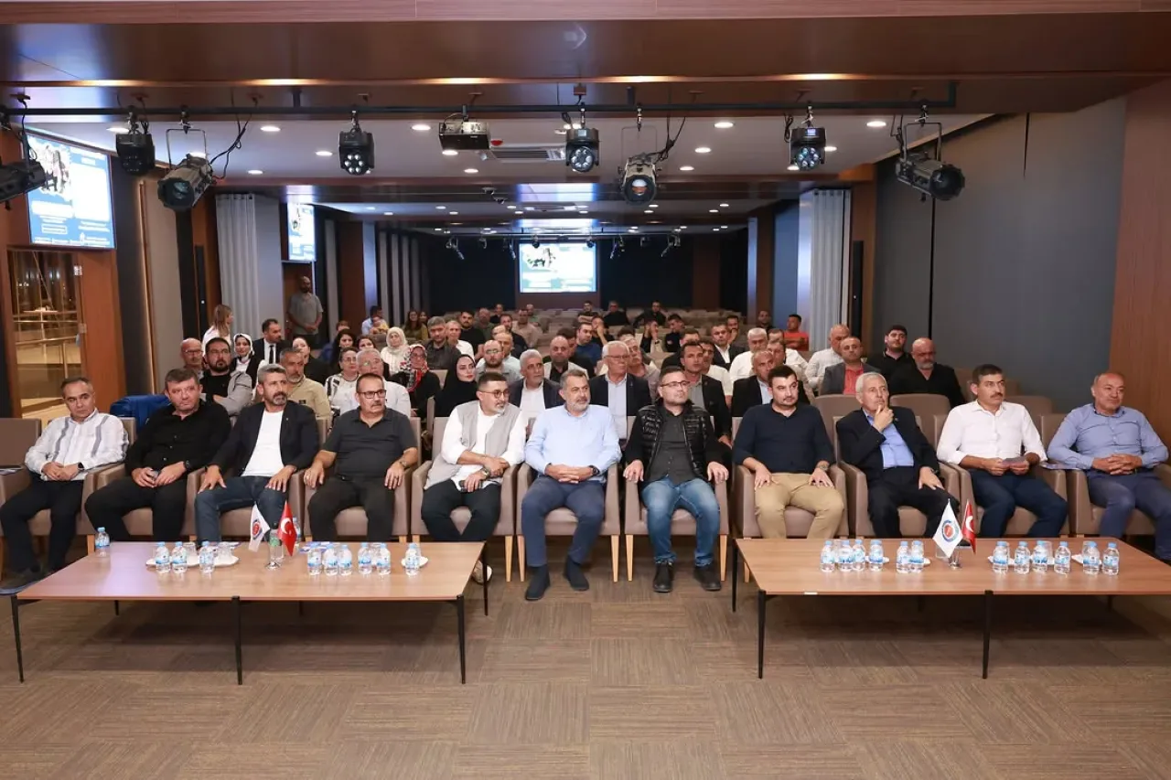 Kumluca'da DMD Hastası Bulut İçin Anlamlı Dayanışma Programı Kumluca'da DMD Hastası Bulut İçin Anlamlı Dayanışma Programı