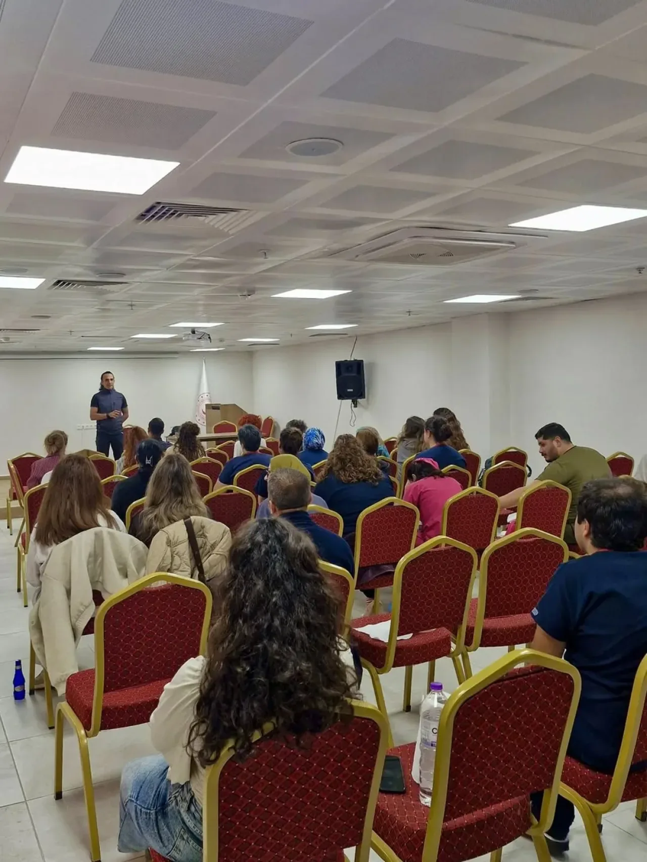 Antalya Huzurevi Personeline Nefes Terapisi Eğitimi Antalya Huzurevi Personeline Nefes Terapisi Eğitimi