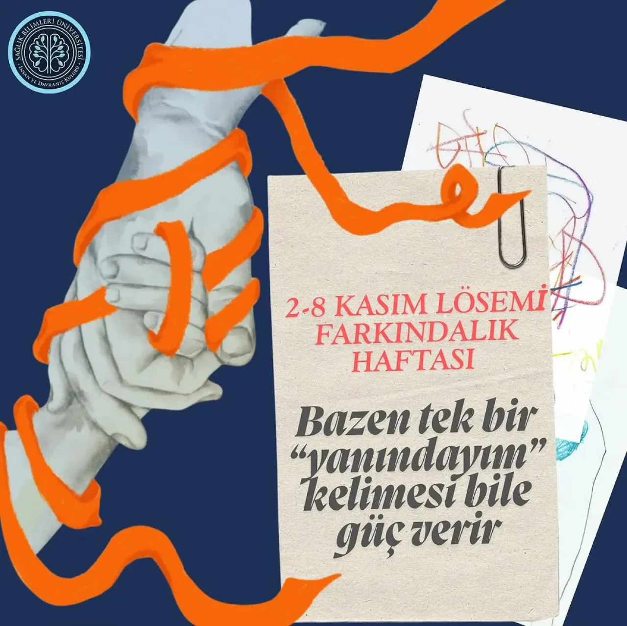 Lösemi Tedavisinde Psikolojik Destek Hayati Önem Taşıyor Lösemi Tedavisinde Psikolojik Destek Hayati Önem Taşıyor