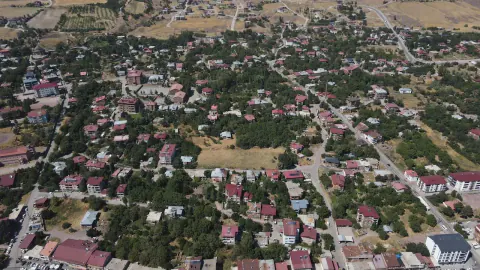 Ahlat Erkizan Mahallesi’nde 2,96 Hektarlık Rezerv Yapı Alanı İlan Edildi