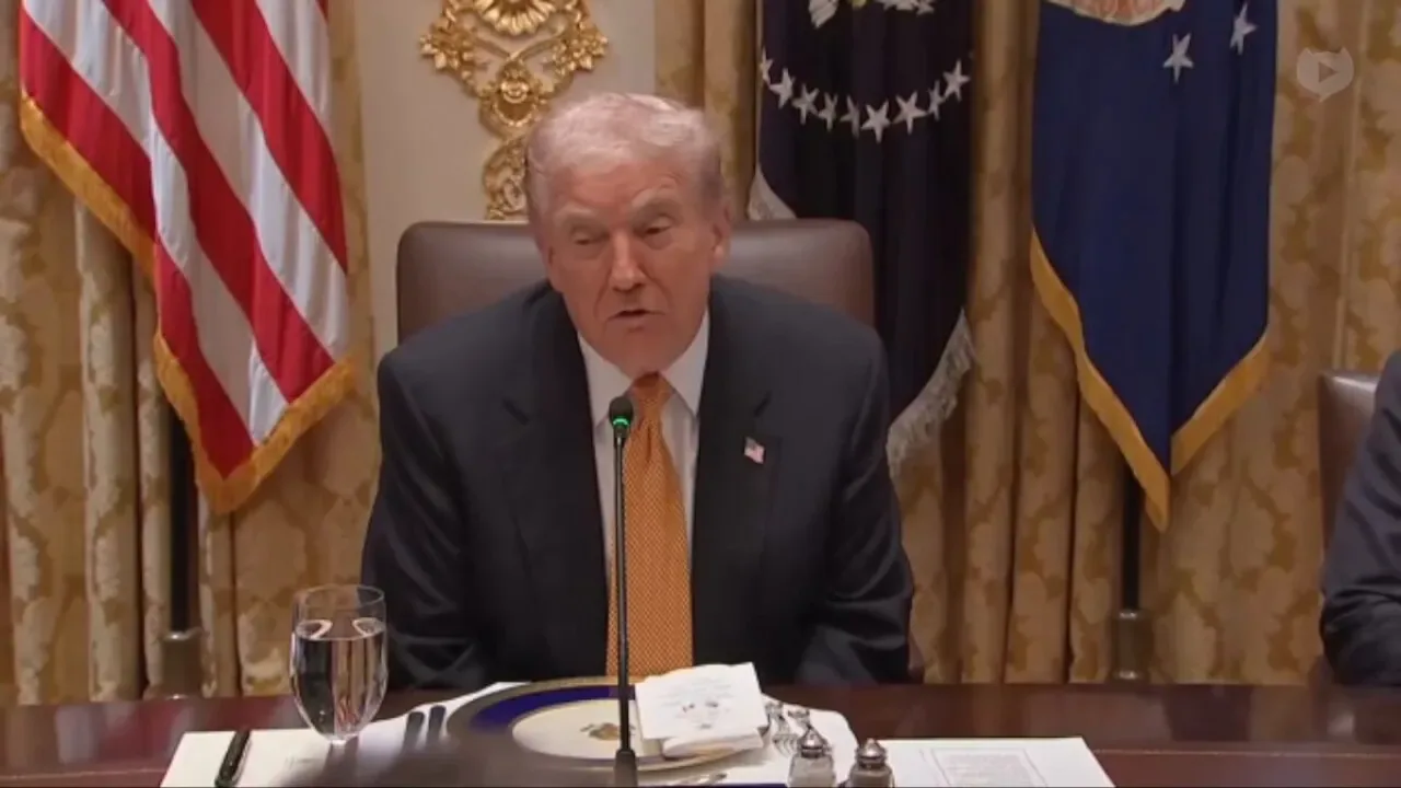 Trump: ABD Yapay Zeka Yarışında Çin'i Geride Bırakıyor Trump: ABD Yapay Zeka Yarışında Çin'i Geride Bırakıyor
