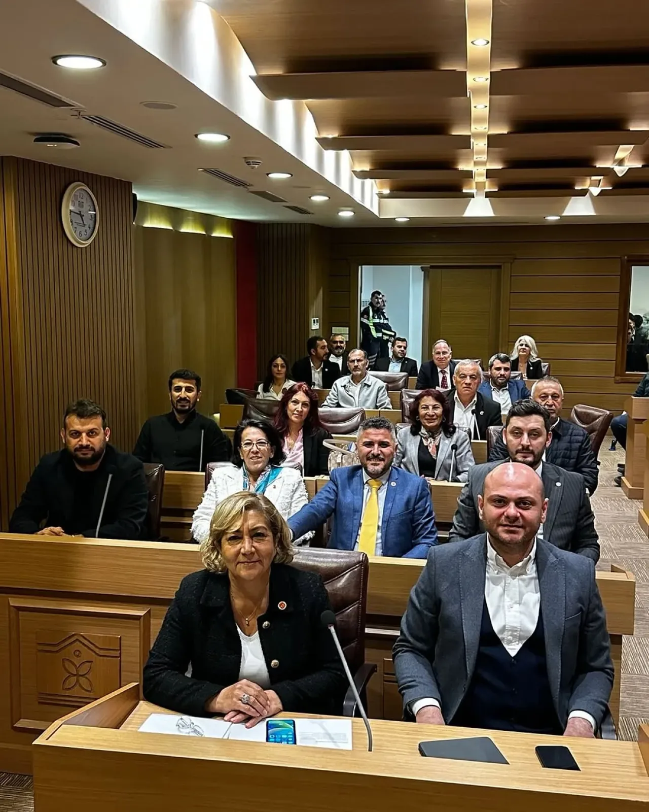 Bahçelievler Belediye Meclisi, Kasım Ayı İkinci Oturumunu Gerçekleştirdi Bahçelievler Belediye Meclisi, Kasım Ayı İkinci Oturumunu Gerçekleştirdi