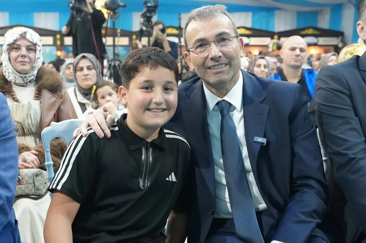 Rizeliler Günü, Pendik Millet Bahçesi'nde Coşkuyla Kutlandı Rizeliler Günü, Pendik Millet Bahçesi'nde Coşkuyla Kutlandı