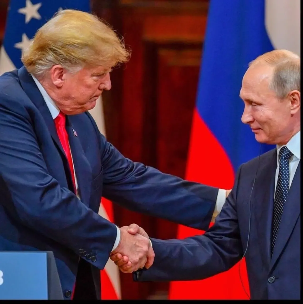 Trump, Putin ile Budapeşte'de Görüşme İsteğini Açıkladı Trump, Putin ile Budapeşte'de Görüşme İsteğini Açıkladı