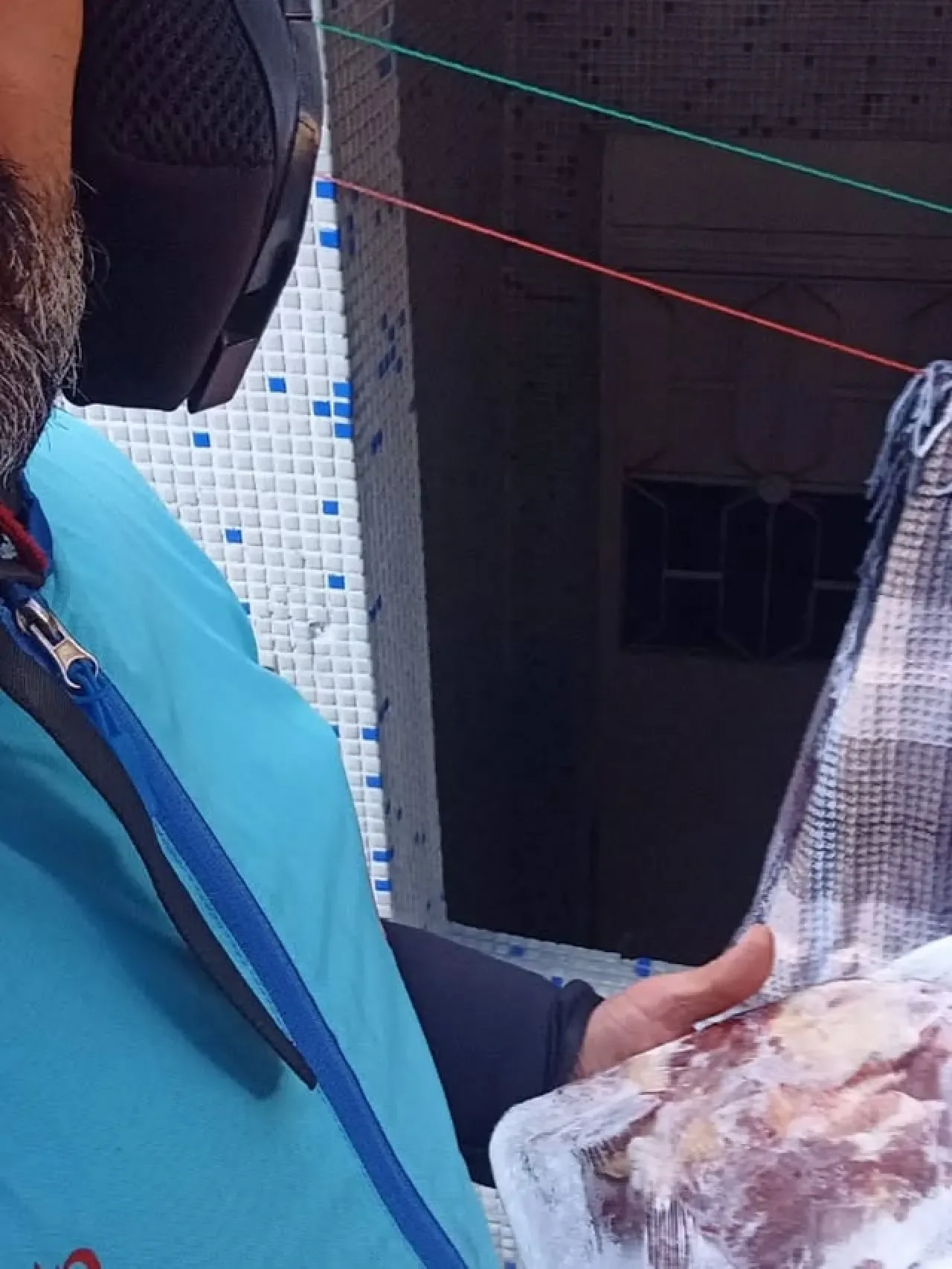 Küçükçekmece'de Mevlid Kandili'nde İhtiyaç Sahiplerine Yardım Eli Uzandı Küçükçekmece'de Mevlid Kandili'nde İhtiyaç Sahiplerine Yardım Eli Uzandı