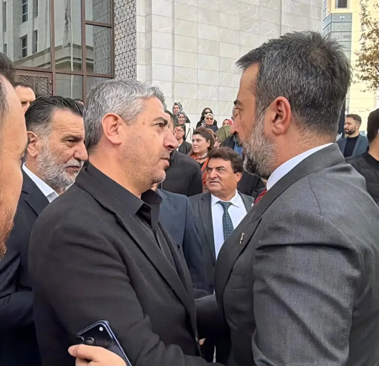 AK Parti Sincan Teşkilatı, Teşkilat AKademisi Programına Katıldı AK Parti Sincan Teşkilatı, Teşkilat AKademisi Programına Katıldı