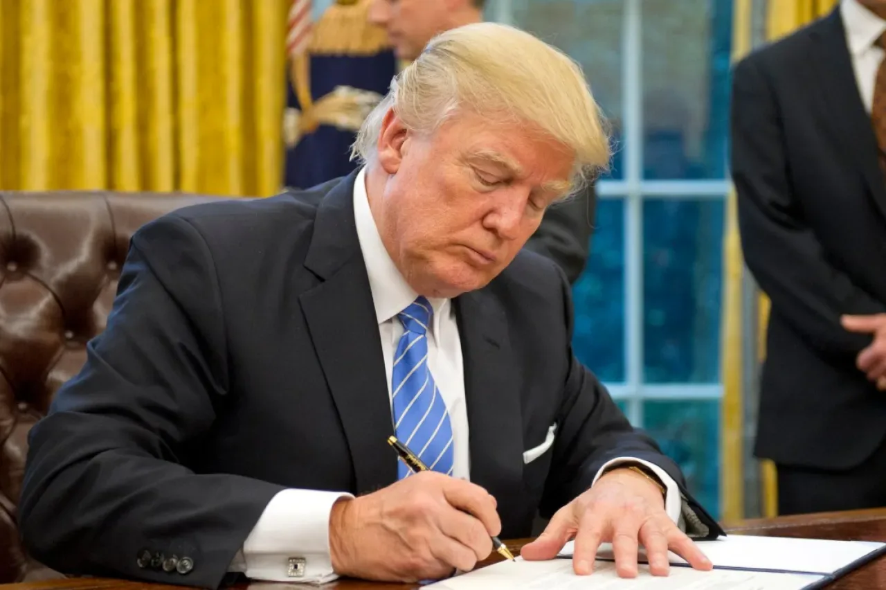 Trump: "Enflasyon Mükemmel Bir Seviyede" Açıklamasını Yaptı Trump: "Enflasyon Mükemmel Bir Seviyede" Açıklamasını Yaptı
