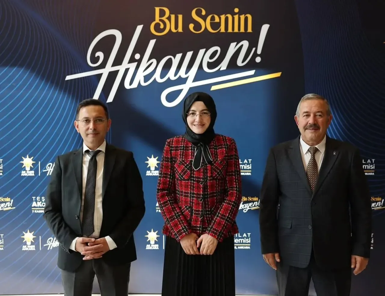 Akyurt AK Parti İlçe Teşkilatı, Teşkilat Akademisi Programı'na Katıldı Akyurt AK Parti İlçe Teşkilatı, Teşkilat Akademisi Programı'na Katıldı