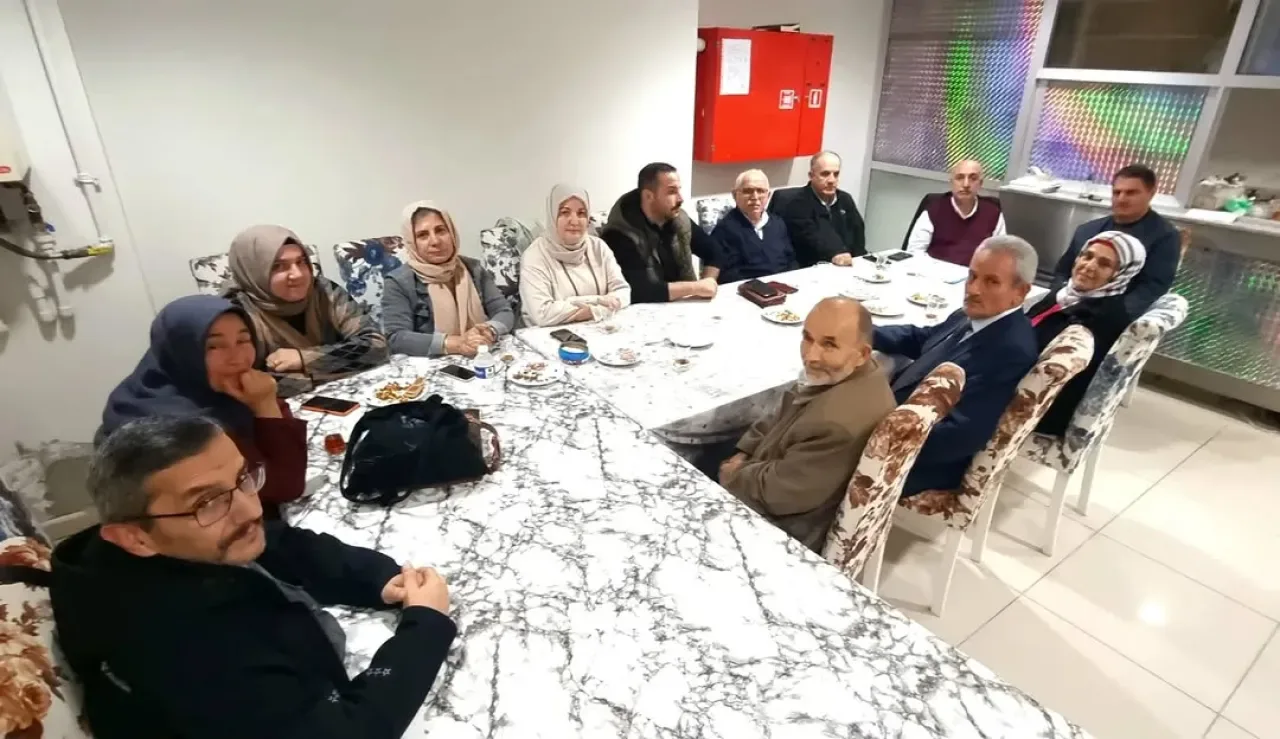 AK Parti Maltepe İlçe Başkanlığı Mahalle Toplantılarını Tamamladı AK Parti Maltepe İlçe Başkanlığı Mahalle Toplantılarını Tamamladı
