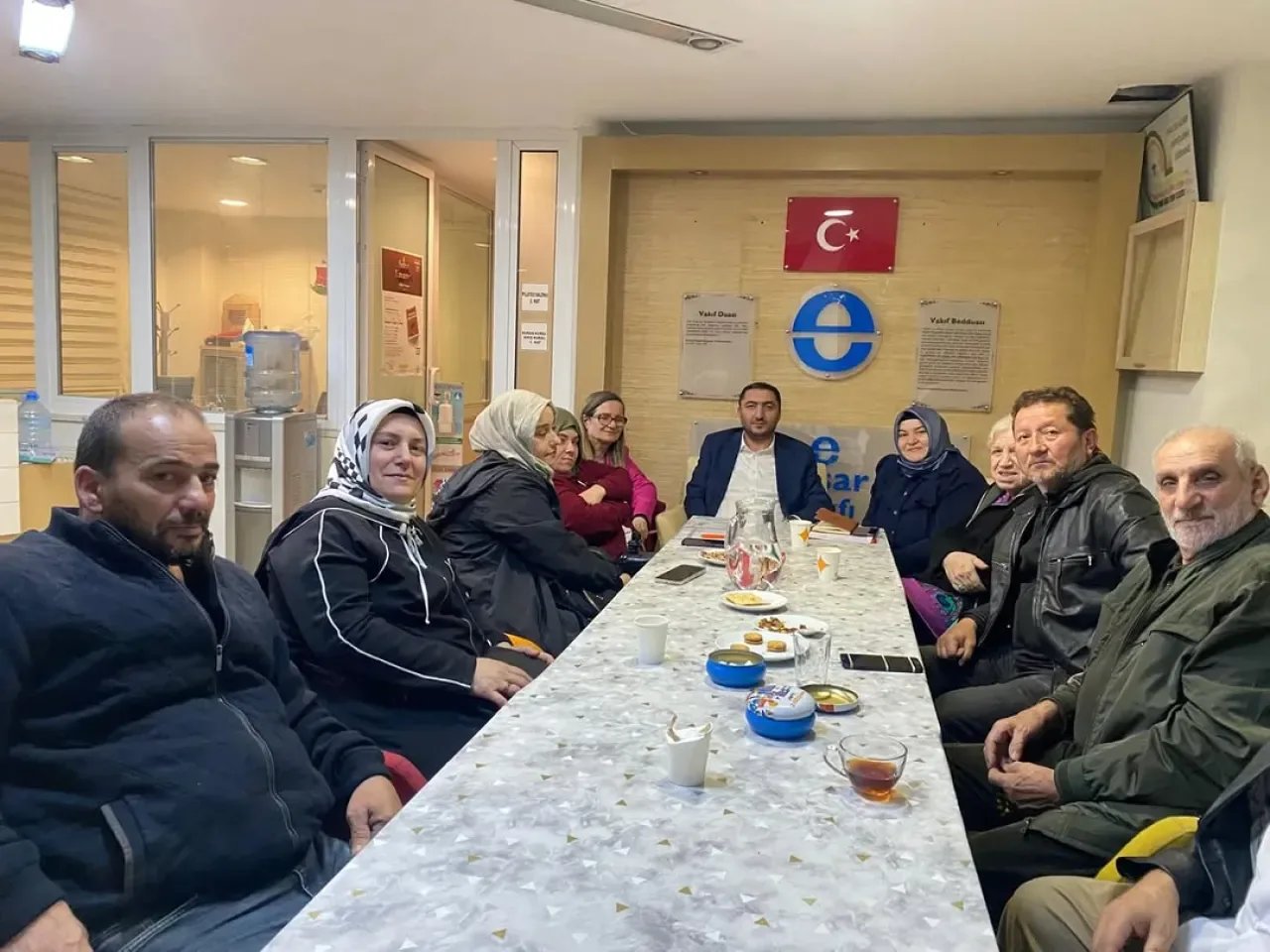 AK Parti Maltepe, Dört Mahallede Mahalle Toplantıları Gerçekleştirdi AK Parti Maltepe, Dört Mahallede Mahalle Toplantıları Gerçekleştirdi