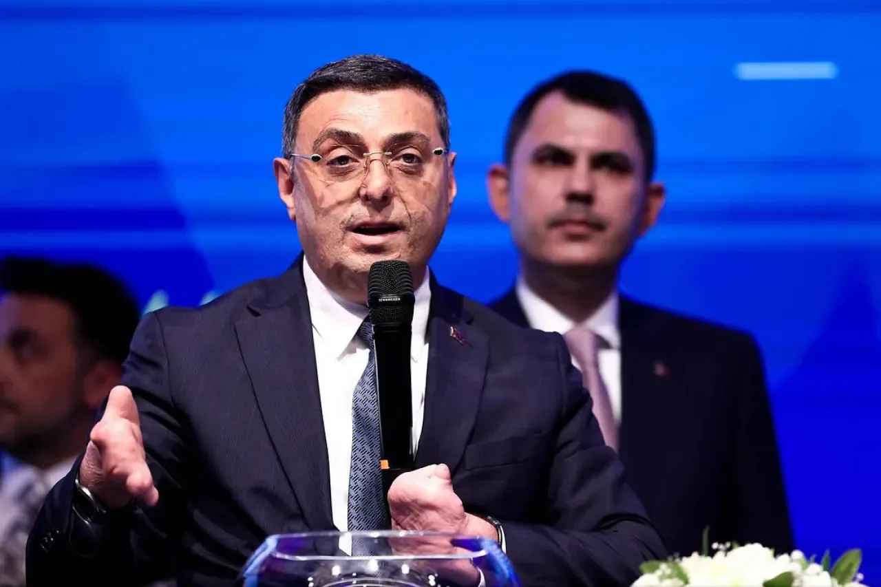 Ataşehir'de Binlerce Aile Yüzyılın Konut Projesi ile Ev Sahibi Oluyor Ataşehir'de Binlerce Aile Yüzyılın Konut Projesi ile Ev Sahibi Oluyor