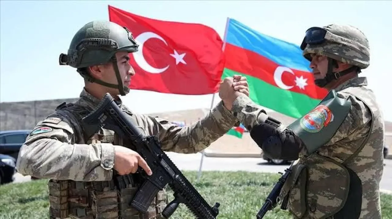 Karabağ Zaferi'nin 5. Yıl Dönümü Kutlanıyor Karabağ Zaferi'nin 5. Yıl Dönümü Kutlanıyor
