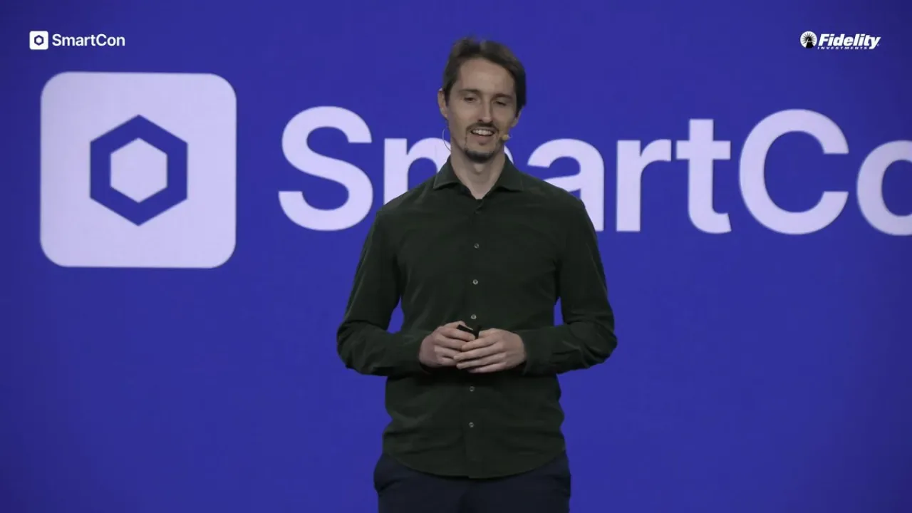 Chainlink Araştırma Ekibi, Akıllı Sözleşme Altyapısını Yeniden Tanımlıyor Chainlink Araştırma Ekibi, Akıllı Sözleşme Altyapısını Yeniden Tanımlıyor