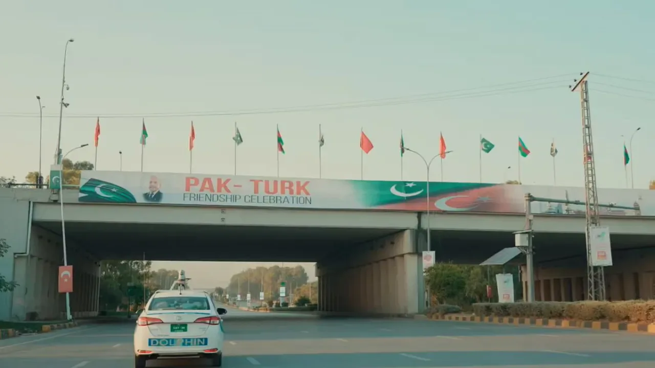 Türkiye ve Pakistan Afet Yönetiminde Kapsamlı İş Birliğini Geliştiriyor Türkiye ve Pakistan Afet Yönetiminde Kapsamlı İş Birliğini Geliştiriyor
