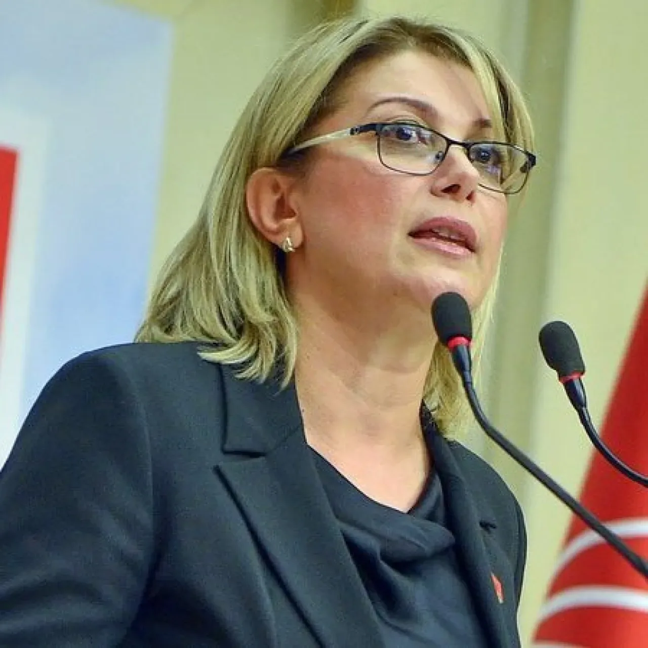 CHP Kadın Kolları Başkanı Asu Kaya'dan Erdoğan'a Tepki: Yoksul ve Aç Bıraktığınız Emeklilerin Sesini Duymaya Devam Edecek CHP Kadın Kolları Başkanı Asu Kaya'dan Erdoğan'a Tepki: Yoksul ve Aç Bıraktığınız Emeklilerin Sesini Duymaya Devam Edecek