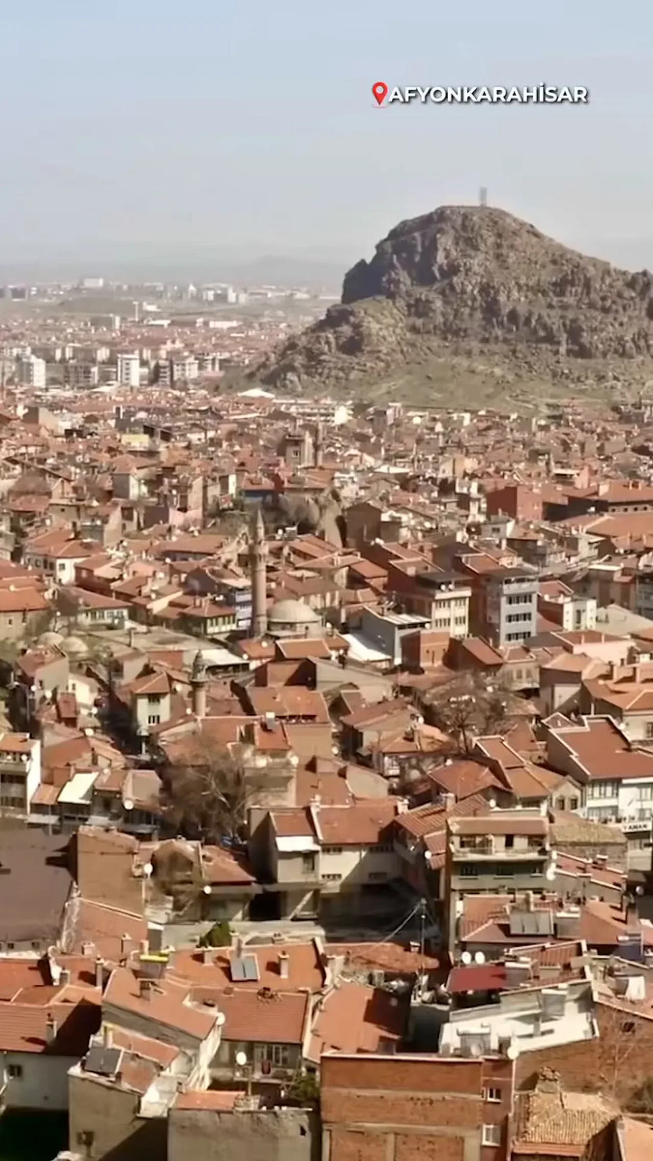 Afyonkarahisar'da Sağlıklı Türkiye Yüzyılı'nın İzinde Tarihi Bir Miras Afyonkarahisar'da Sağlıklı Türkiye Yüzyılı'nın İzinde Tarihi Bir Miras