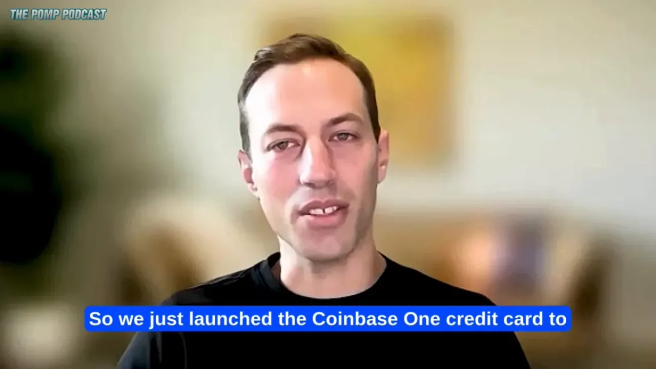 Coinbase, Harcamaları Bitcoin'e Dönüştüren Coinbase One Card'ı Duyurdu Coinbase, Harcamaları Bitcoin'e Dönüştüren Coinbase One Card'ı Duyurdu